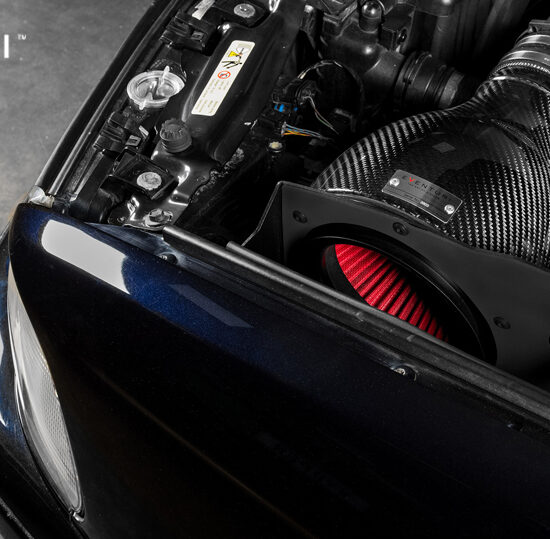 Eventuri Carbon Fibre Intake System (E39 M5)