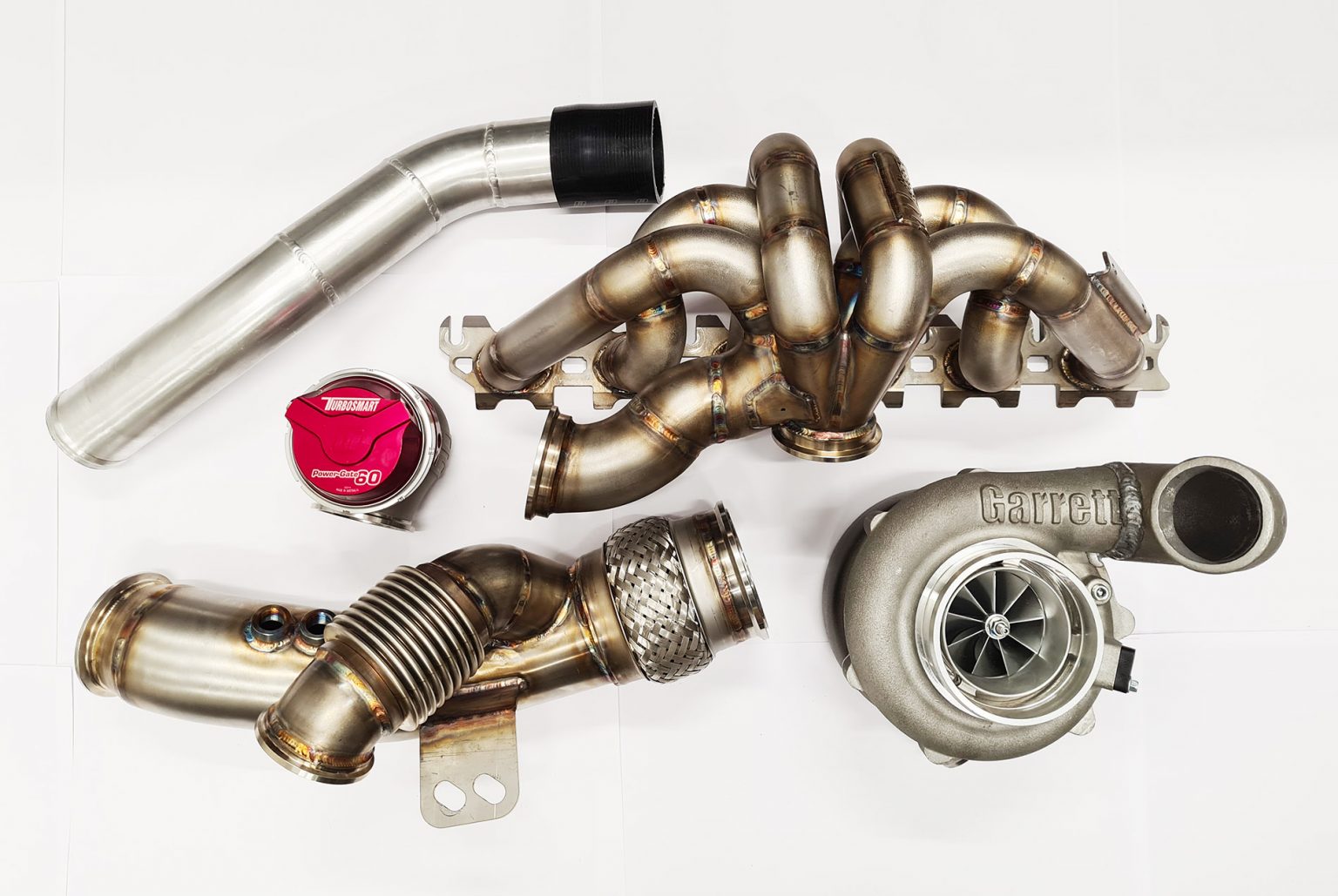 Walton Motorsport B58 Big Turbo Kit (F2X M140i/M24i, F3X 340i/440i