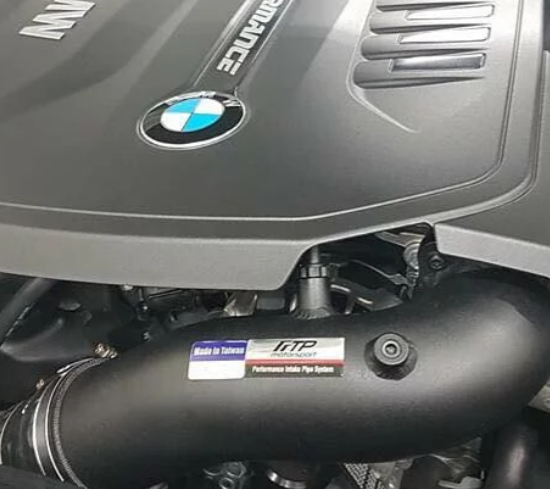 FTP Motorsport V2 B58 Chargepipe (F2X M140i/M240i, F3X 340i/440i)