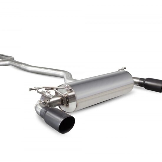 Scorpion Exhausts Non-Resonated Cat-Back System (F20/F21 M140i non-GPF)