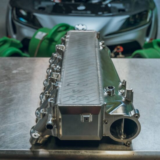 CSF B58TU Intake 'Super Manifold'/Chargecooler (Toyota Supra/G29 Z4)