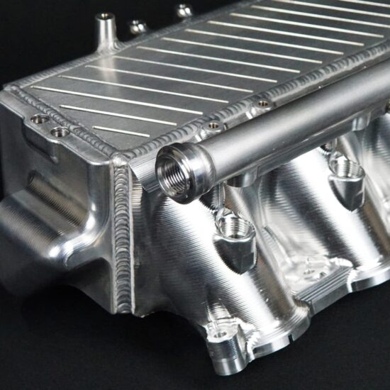 CSF B58TU Intake 'Super Manifold'/Chargecooler (Toyota Supra/G29 Z4)