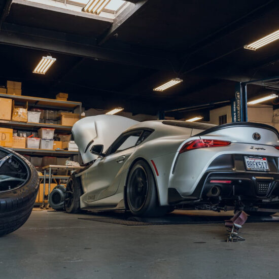 CSF B58TU Intake 'Super Manifold'/Chargecooler (Toyota Supra/G29 Z4)