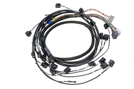 KPower RWD Engine Wiring Harness (Honda K24, universal) - Hack Engineering