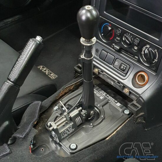 CAE Ultra Shifter For BMW Gearbox Conversions (NA/NB Mazda MX5)