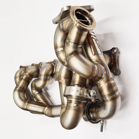 Walton Motorsport N54 Single Turbo Manifold (E8X 135i, E9X 335i)