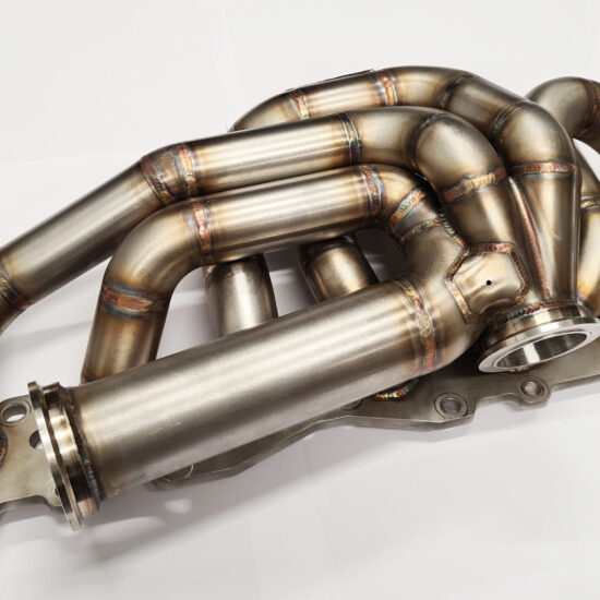 Walton Motorsport S55 Single Turbo Manifold (F8X M2C/M3/M4)