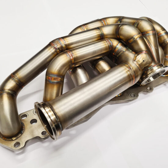 Walton Motorsport S55 Single Turbo Manifold (F8X M2C/M3/M4)