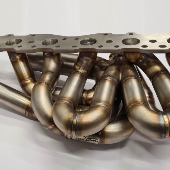 Walton Motorsport S55 Single Turbo Manifold (F8X M2C/M3/M4)