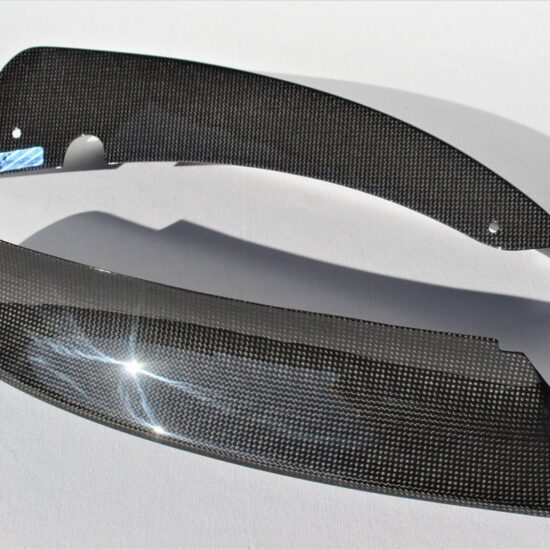 Karbonius Carbon Fibre Splitters (E46 M3 CSL)