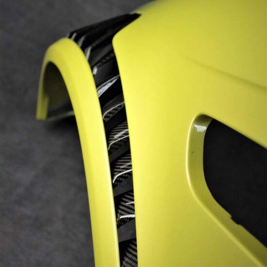 Karbonius Carbon Fibre Vented Wings (E46 M3)