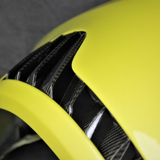 Karbonius Carbon Fibre Vented Wings (E46 M3)