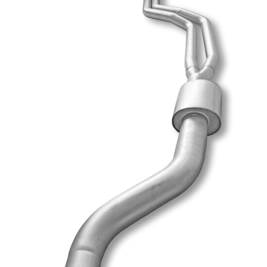 Remus Sport Resonated Mid-Pipe (F2X M140i/M240i)