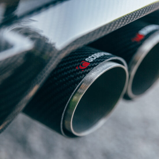 Scorpion Exhausts Half System (F87 M2 Competition/CS)