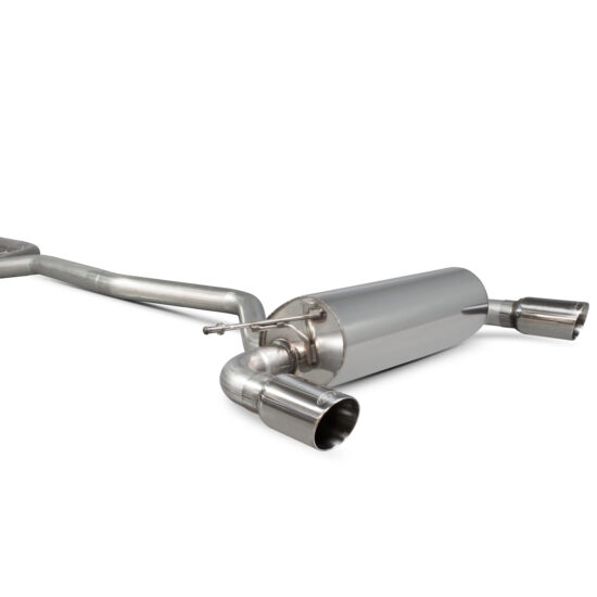 Scorpion Exhausts Non-Resonated Cat-Back System (F20/F21 M135i)