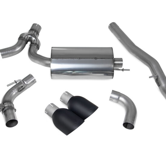 Scorpion Exhausts OPF-Back Exhaust System (F40 M135i)