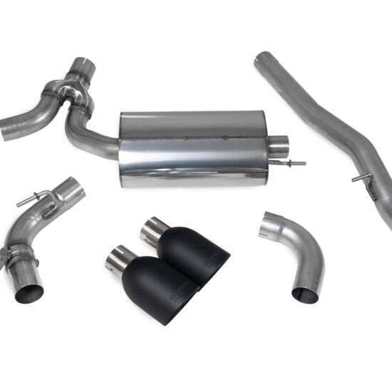 Scorpion Exhausts OPF-Back Exhaust System (F40 M135i)