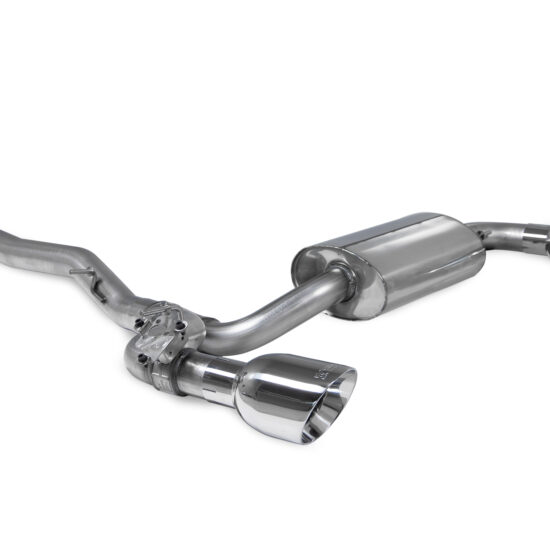 Scorpion Exhausts OPF-Back Exhaust System (F40 M135i)