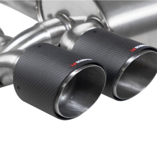 Scorpion Exhausts Half System (G80 M3)