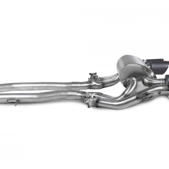 Scorpion Exhausts Half System (G80 M3)