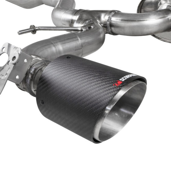 Scorpion Exhausts OPF-Back Exhaust System (F40 128ti)