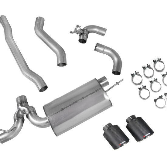 Scorpion Exhausts OPF-Back Exhaust System (F40 128ti)