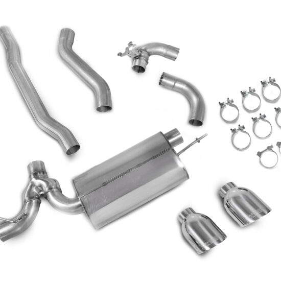 Scorpion Exhausts OPF-Back Exhaust System (F40 128ti)