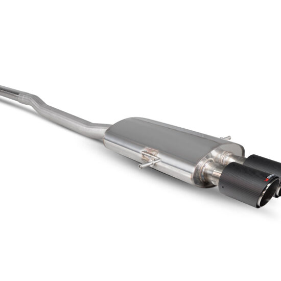 Scorpion Exhausts Non-Resonated Cat-Back System (MINI R55/R56/R57/R58/R59 Cooper S) - Image 1