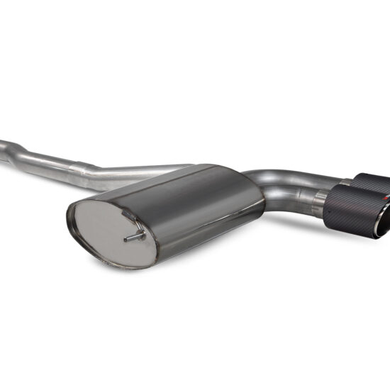 Scorpion Exhausts Non-Resonated OPF-Back System (MINI F55/F56/F57 Cooper S w/OPF) - Image 4