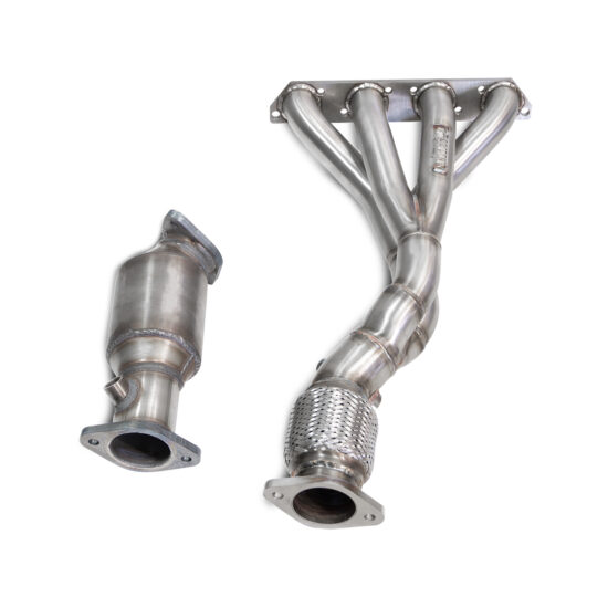 Scorpion Exhausts Manifold with Sports Cat (MINI R50/R52/R53)