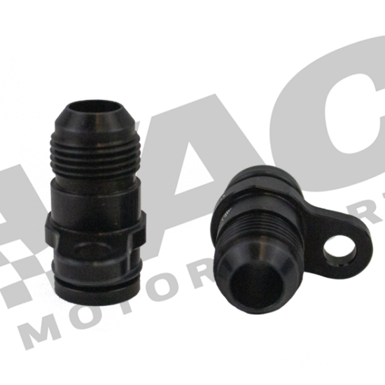 VAC Motorsports Oil Line Adapter Set (S65)