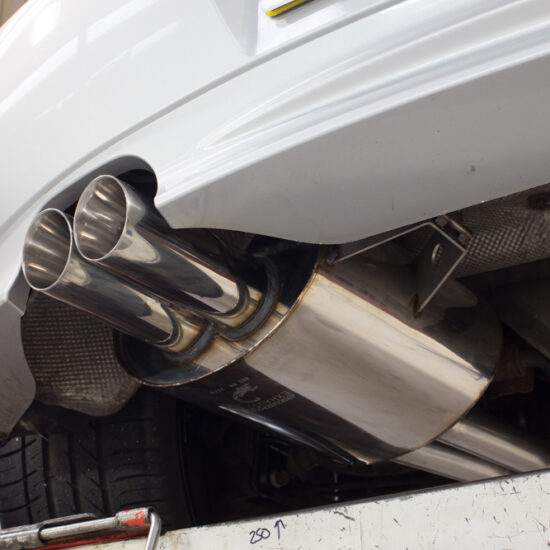 Scorpion Exhausts Resonated Cat-Back System (E85/E86 Z4 2.5/3.0)