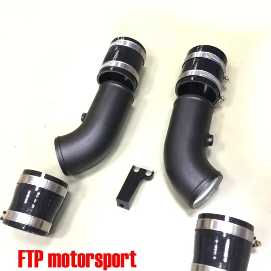 FTP Motorsport S63 Chargepipes (F1X M5/M6)