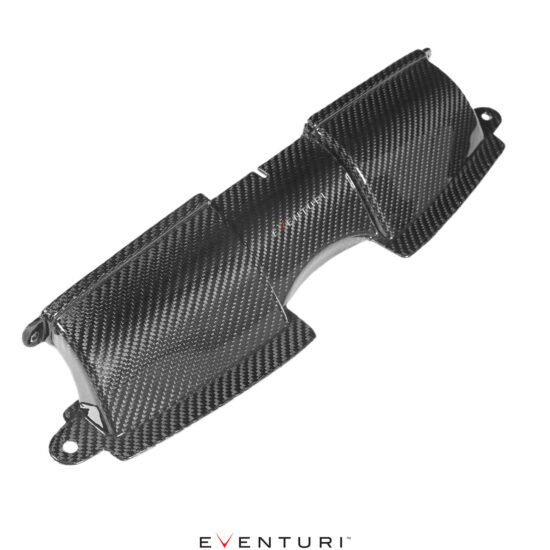 Eventuri Carbon Fibre Airbox Ducts (E9X M3)