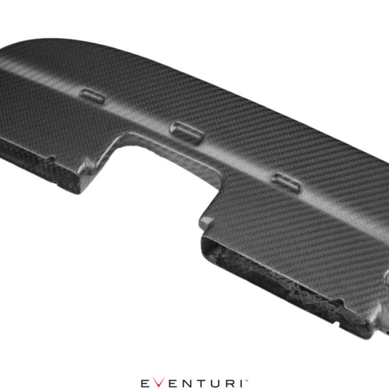 Eventuri Carbon Fibre Airbox Ducts (E9X M3)