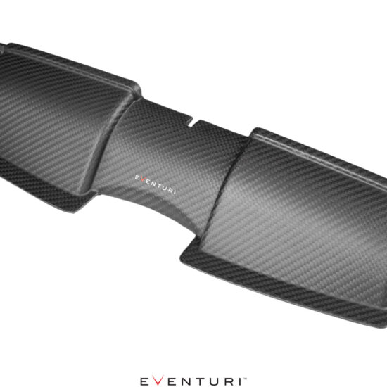 Eventuri Carbon Fibre Airbox Ducts (E9X M3)