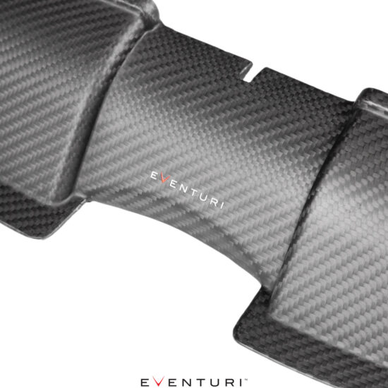 Eventuri Carbon Fibre Airbox Ducts (E9X M3)