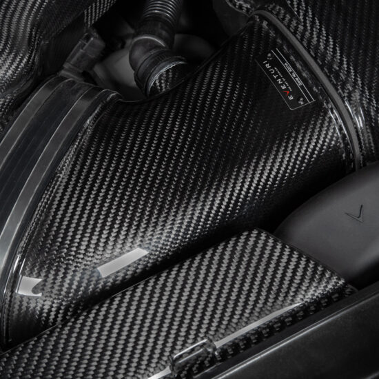 Eventuri Carbon Fibre Airbox Ducts (E9X M3)