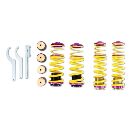 KW Height Adjustable Spring Kit (G8X M3/M4) - Image 3