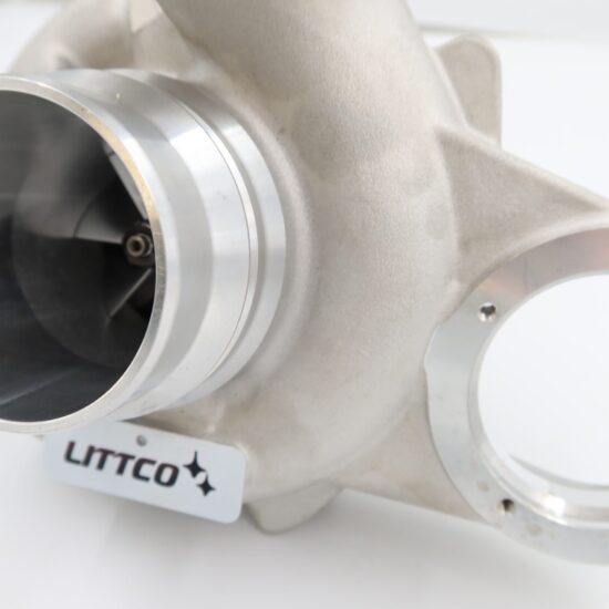 Littco L550 Hybrid Turbo (F2X/F3X M140i/M240i/340i/440i)