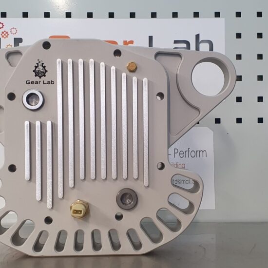 Gearlab Billet Differential Cover (E46 M3)