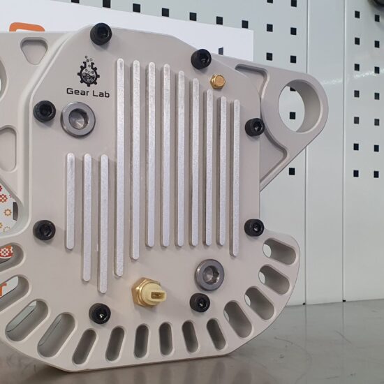 Gearlab Billet Differential Cover (E46 M3)