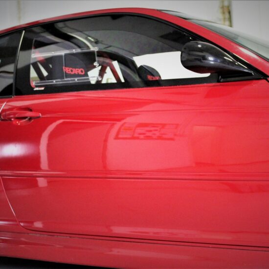 Karbonius Carbon Fibre Race Doors (E46 Coupe inc M3)