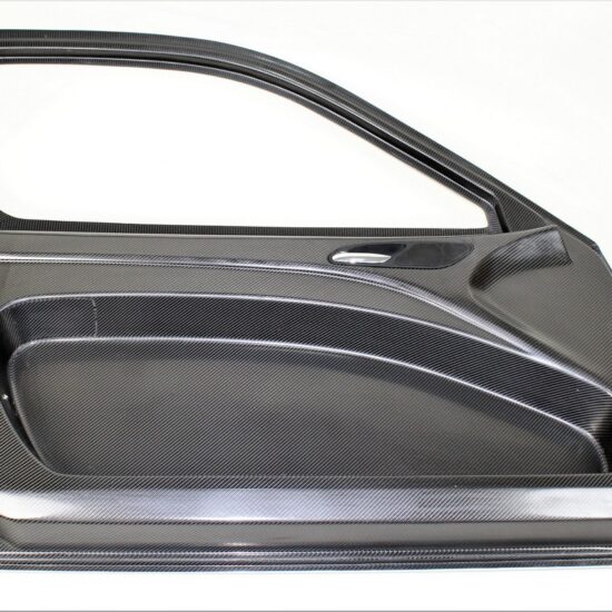 Karbonius Carbon Fibre Race Doors (E46 Coupe inc M3)