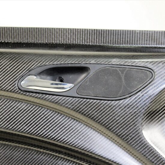 Karbonius Carbon Fibre Race Doors (E46 Coupe inc M3)