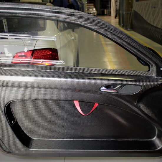 Karbonius Carbon Fibre Race Doors (E46 Coupe inc M3)