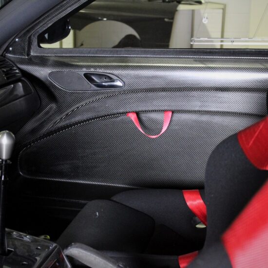 Karbonius Carbon Fibre Race Doors (E46 Coupe inc M3)