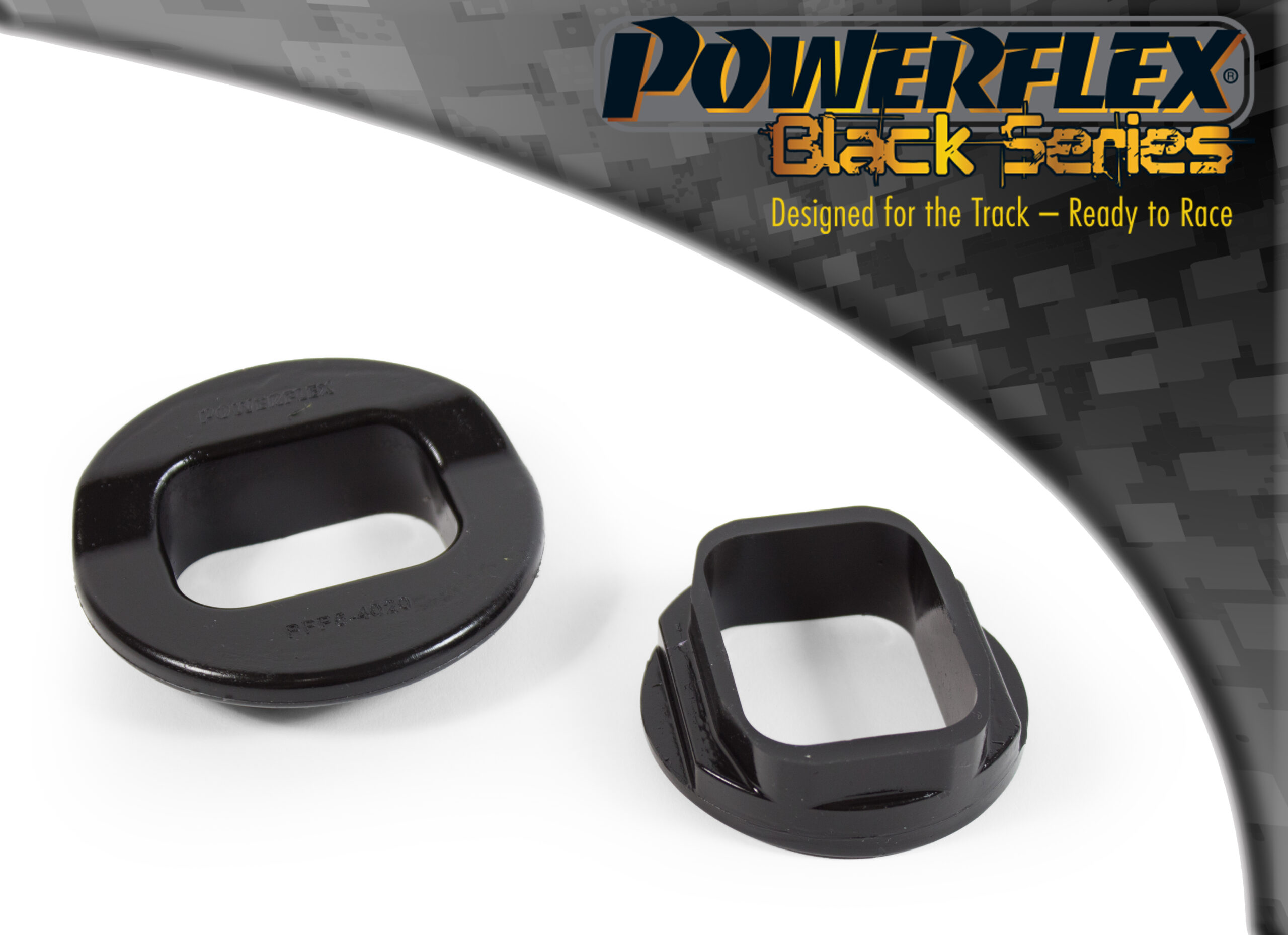 Powerflex Engine Mount Inserts (E8X/E9X/F2X/F3X/F87 N54/N55/B58)