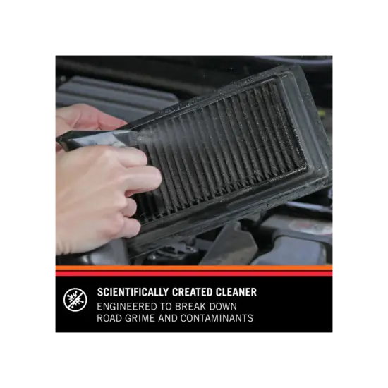 K&N Filter Care Service Kit