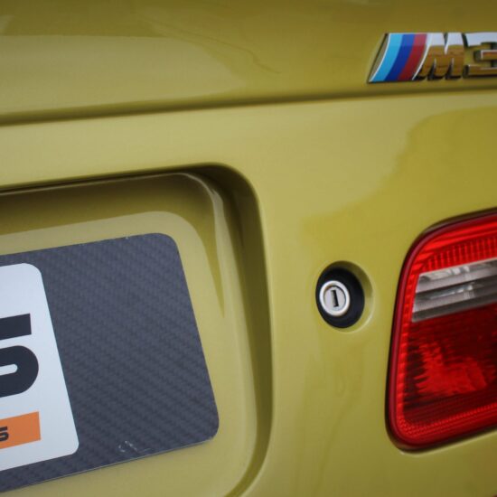 Karbonius Carbon Fibre CSL Bootlid (E46 Coupe inc M3)